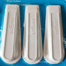 Black White Rubber Door Wedges